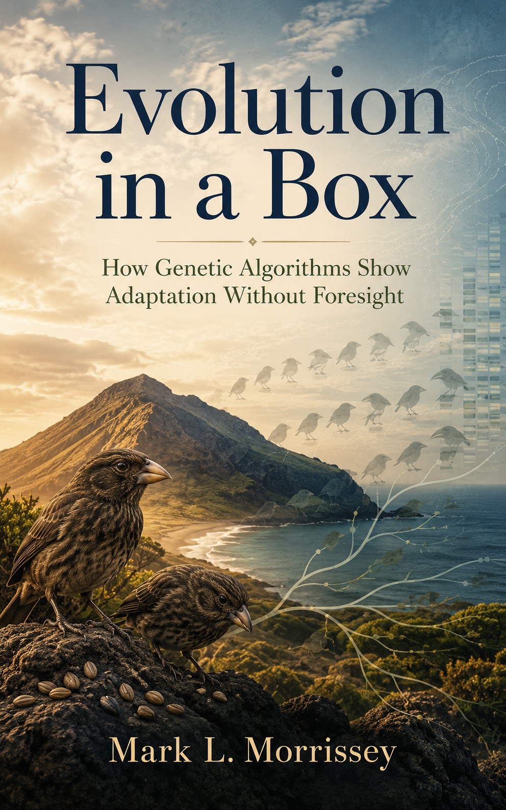 Evolution in a Box book cover